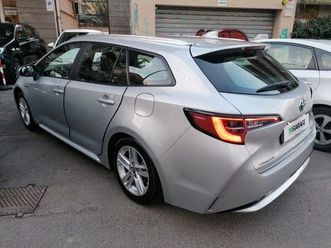 toyota corolla sw hybrid no obbl. finanz. business