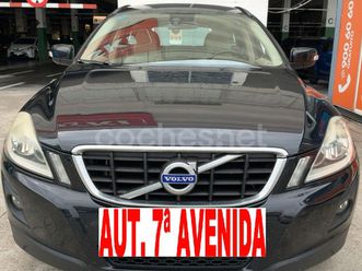 volvo xc60 2.4 d3 awd summum auto