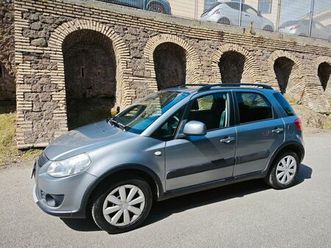 suzuki sx4 1.9 ddis 4wd gancio traino