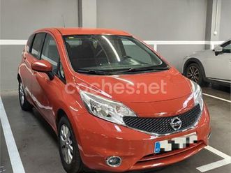 nissan note 1.2g acenta