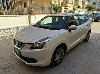 suzuki baleno 1.2 vvt dualjet b-easy gpl
