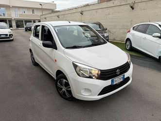 suzuki celerio 1.0benzina - 2017