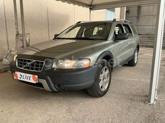 volvo xc70 2.4 d5 kinetic