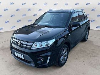 suzuki vitara 1.6 vvt v-cool s&s 2wd