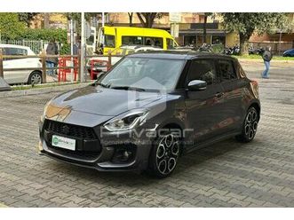 suzuki swift sport 1.4 hybrid boosterjet