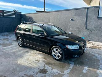 volvo v50 d2 r-design 1.6 diesel 115 cv