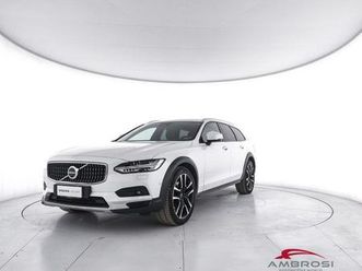 volvo v90 cross country 2.0 b5 plus awd auto