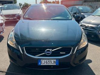 volvo v60 d3 geartronic summum