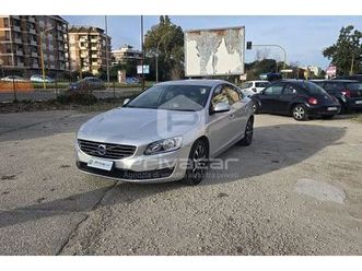 volvo s60 d3 geartronic dynamic edition