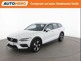 volvo v60 cross country b4 (d) awd geartronic business pro