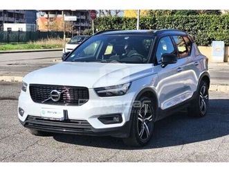 volvo xc40 d3 geartronic r-design