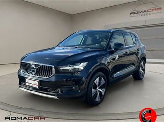 volvo xc40 t5 recharge plug-in hybrid inscription expression