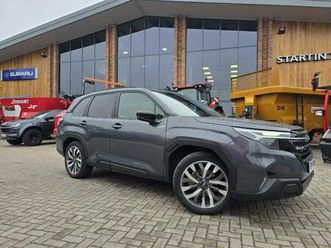 2.0 i e-boxer touring lineartronic 4wd euro 6 (start/stop) 5dr