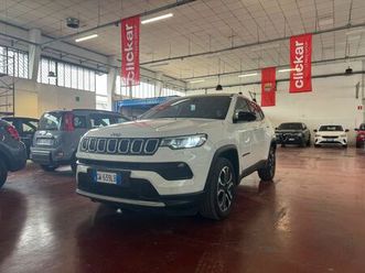 compass 1.5 turbo t4 130 cv mhev 2wd altitude prezzo senza vincoli