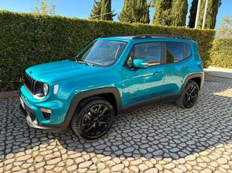 jeep renegade 1.3hyb 4xe limited plug-in 190 -2022