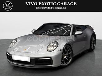 porsche 911 carrera cabriolet