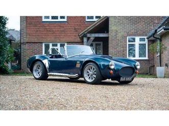 1967 dax tojeiro cobra 3.5l v8 efi