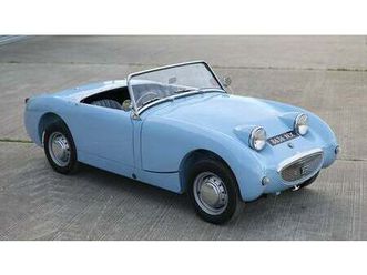 1960 austin-healey frogeye sprite **deposit received** a vendre