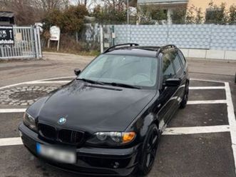 bmw e46 touring 316i