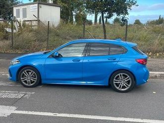 bmw serie 1 assetto m sport