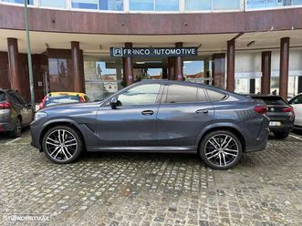 bmw x6 30 d xdrive pack m