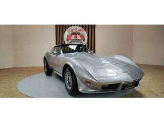 chevrolet corvette c3 stingray