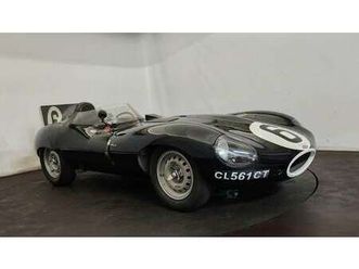 jaguar type d replica lynx