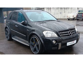 63 amg v8 4matic 510 cv