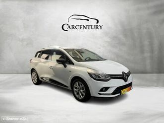 renault clio sport tourer 0.9 tce limited
