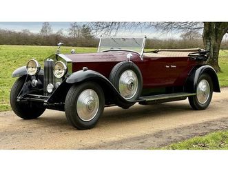 1930 rolls royce phantom 2 (1929 - 1935) a vendre
