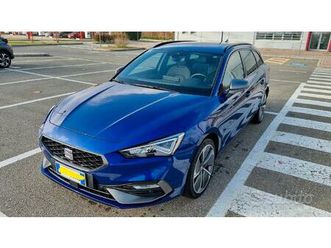 seat leon st fr 1.4 tsi e-hybrid 150 kw dsg