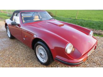 1988 tvr s series a vendre