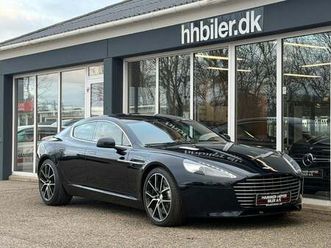 aston martin rapide s 6,0 aut. 4d