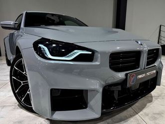 bmw m2 460cv h&k keyless distro carplay navi cuir ja20