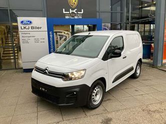 citroën ë-berlingo 50 l1 proffline van