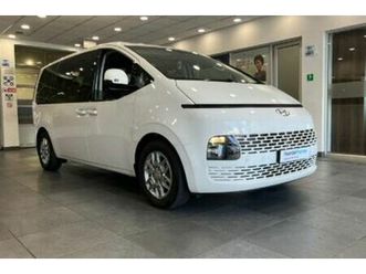 2021 hyundai staria 2.2d executive auto
