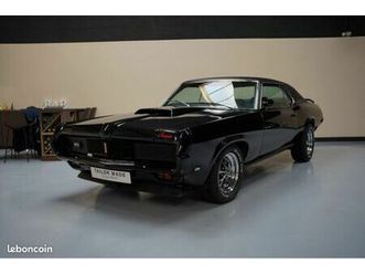 rare mercury courage xr7 clone eliminator excellent état (garantie 12 mois)