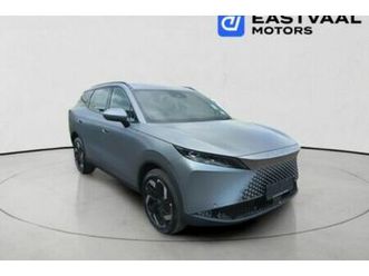 2026 omoda c7 1.6t luxury