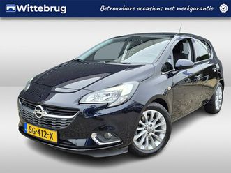 opel corsa - 1.0 turbo innovation | trekhaak | camera | navigatie | climate control |