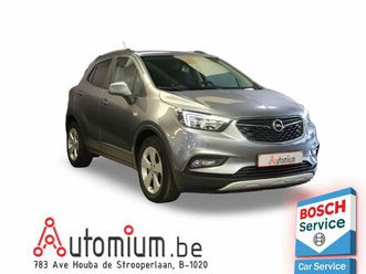 opel mokka x mokka x 1.6 cdti ecotec d edition 200€x48m