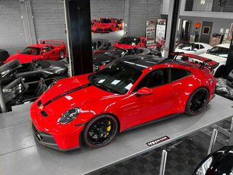 porsche 911 992 gt3 clubsport 4.0 510 ppf - lift carbone