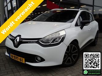 renault clio estate - 0.9 tce expression