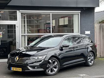 renault talisman estate - 1.6 tce limousin full options / nap