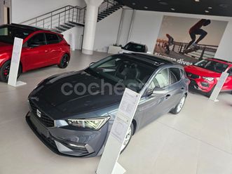 seat león 1.5 tsi ss fr special edition