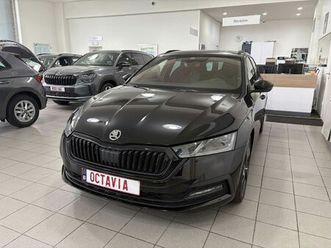 skoda octavia octavia sw 1.5 tsi etec mhe sportline dsg