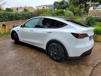 tesla mod y propulsion nov 2022