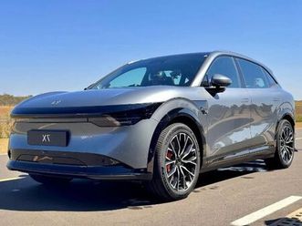 zeekr7 x top flagship (elétrico) 2026 helayne