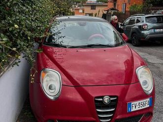 2012 alfa romeo mito