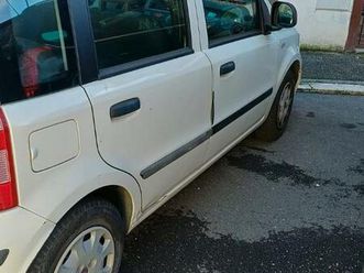 fiat panda 1.2 benzina 2011