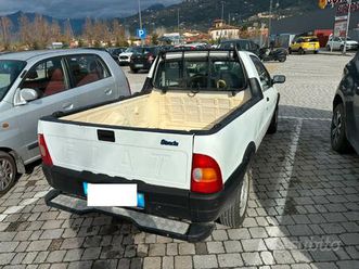 fiat strada 1.9 d